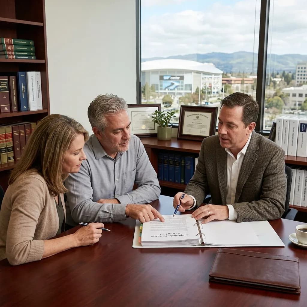 Best Wills and Trusts Lawyer in San Jose: Protect Your Family's Future