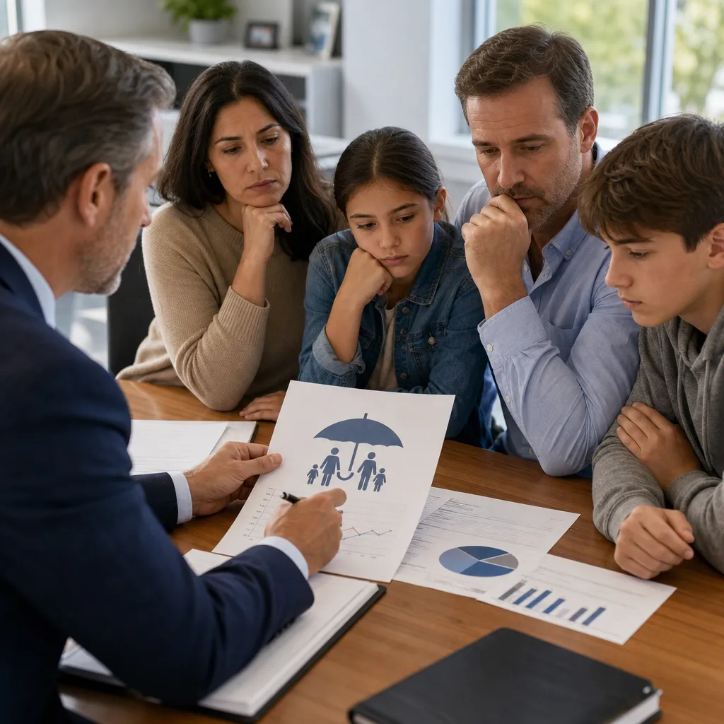 California Irrevocable Life Insurance Trust Guide for Families