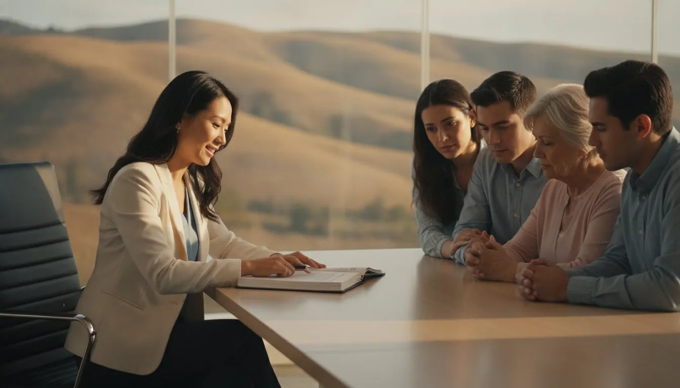 Estate Administration Attorney in California: A Guide to Settling Your Loved One’s Affairs