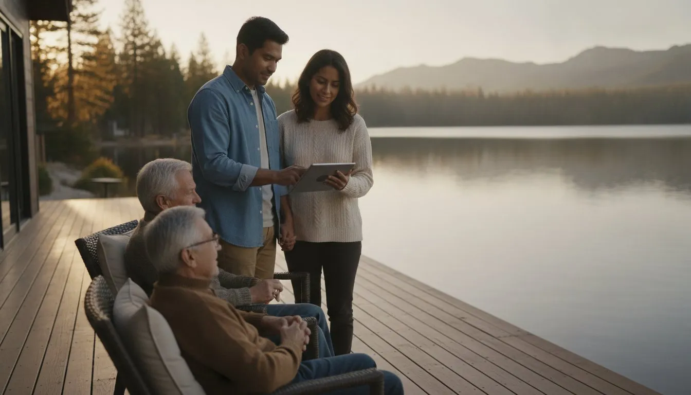 Family Cabin Succession Planning in California: The 2026 Legacy Guide
