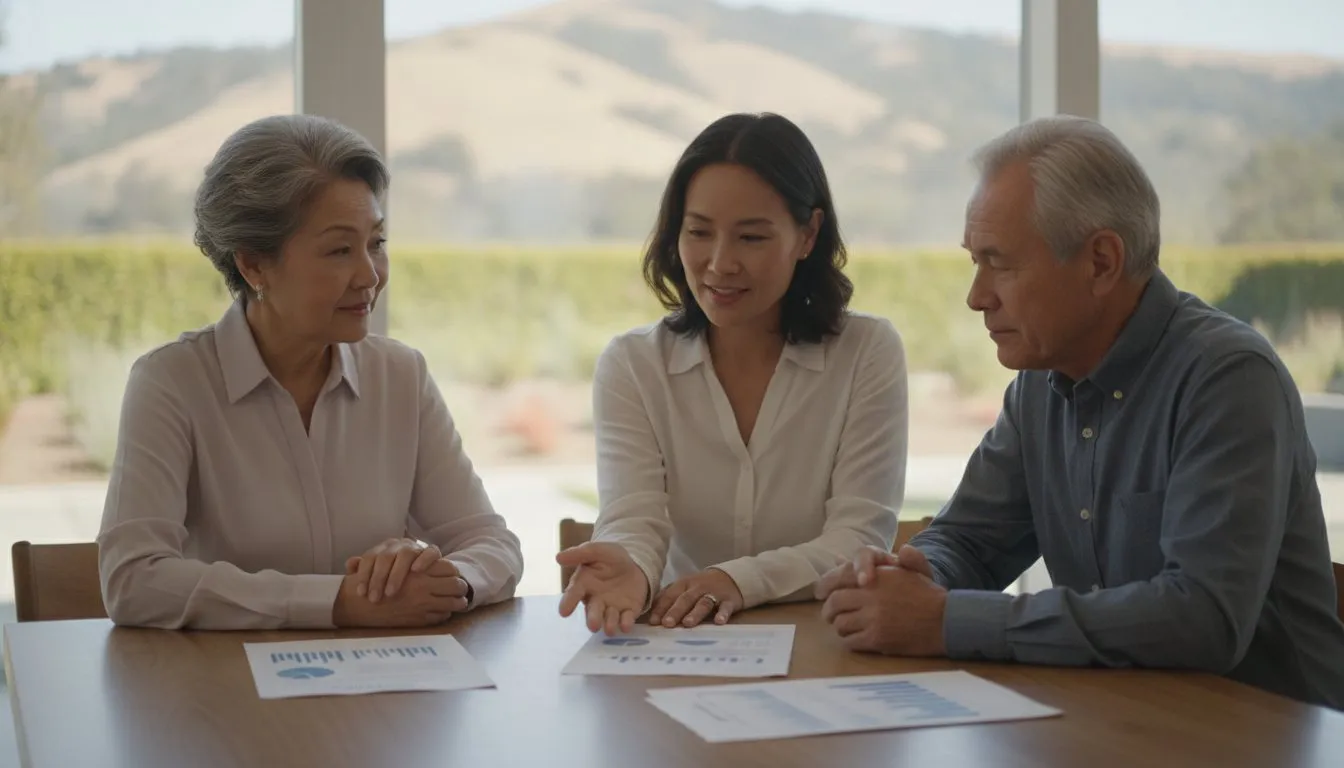 How to Talk to Aging Parents About Estate Planning: A 2026 Guide for Silicon Valley Families
