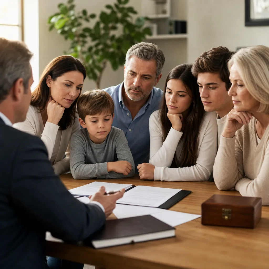 Revocable Trusts for Blended Families: Protecting Everyone's Interests