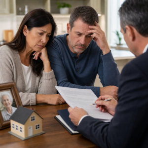 How to Protect Your Spouse’s Inheritance from Creditors in California
