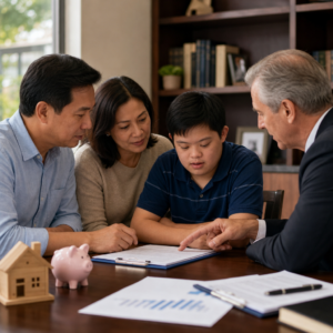 Special Needs Trusts in Santa Clara: Protect Your Child’s Financial Future