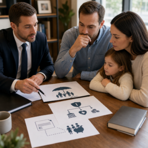 Life Insurance in a Trust vs. Standalone Policy: Which Protects Your Family Better